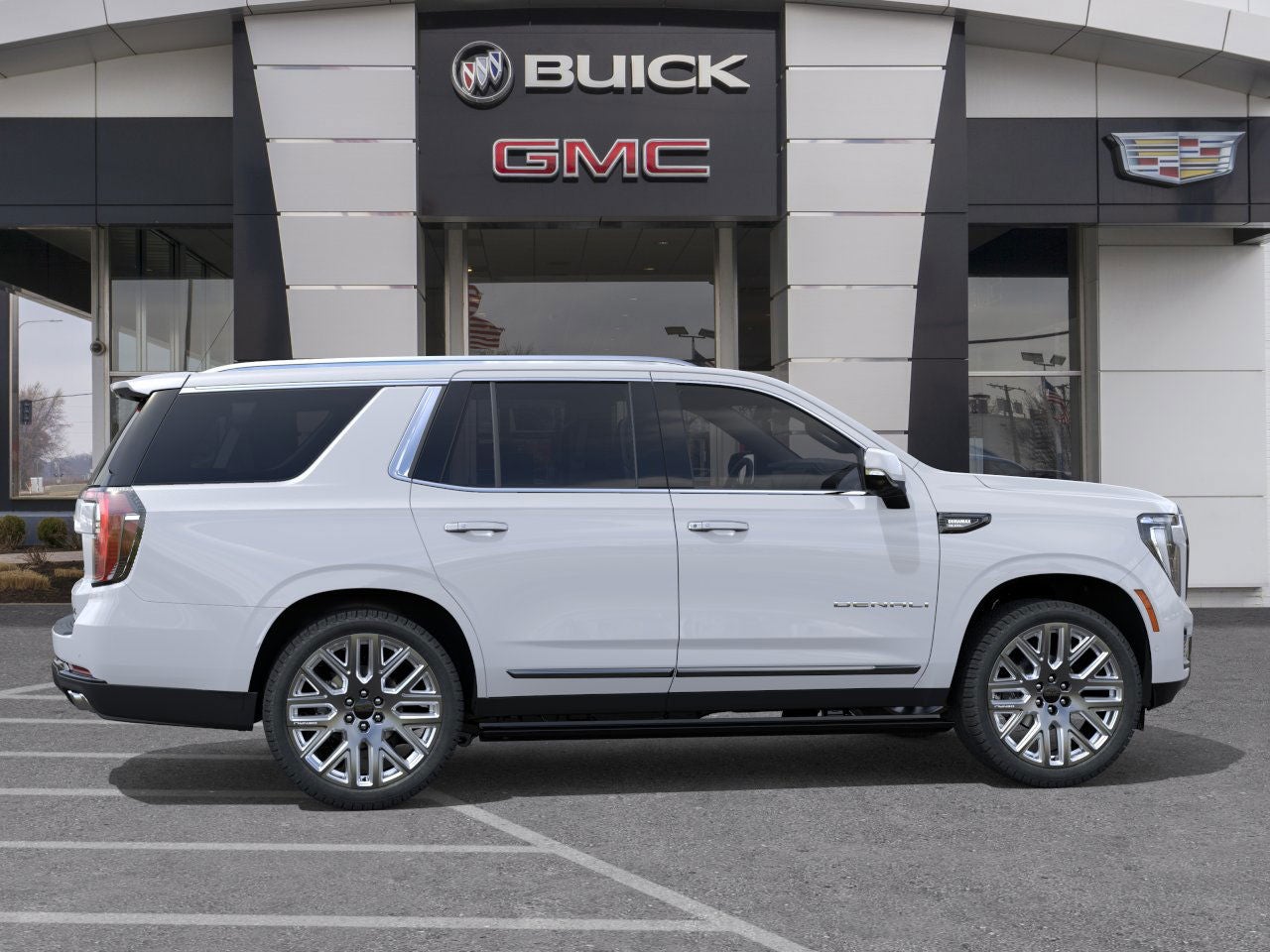 2026 GMC Yukon Denali Ultimate