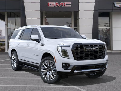 2026 GMC Yukon Denali Ultimate