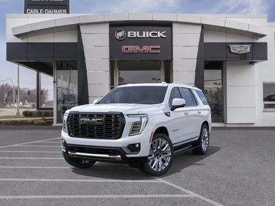 2026 GMC Yukon Denali Ultimate