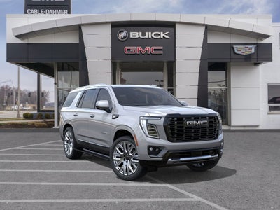 2026 GMC Yukon Denali Ultimate