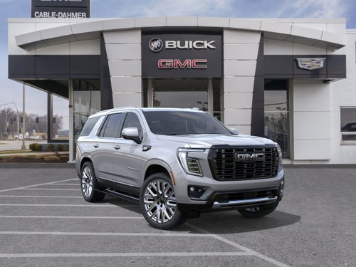 2026 GMC Yukon Denali Ultimate