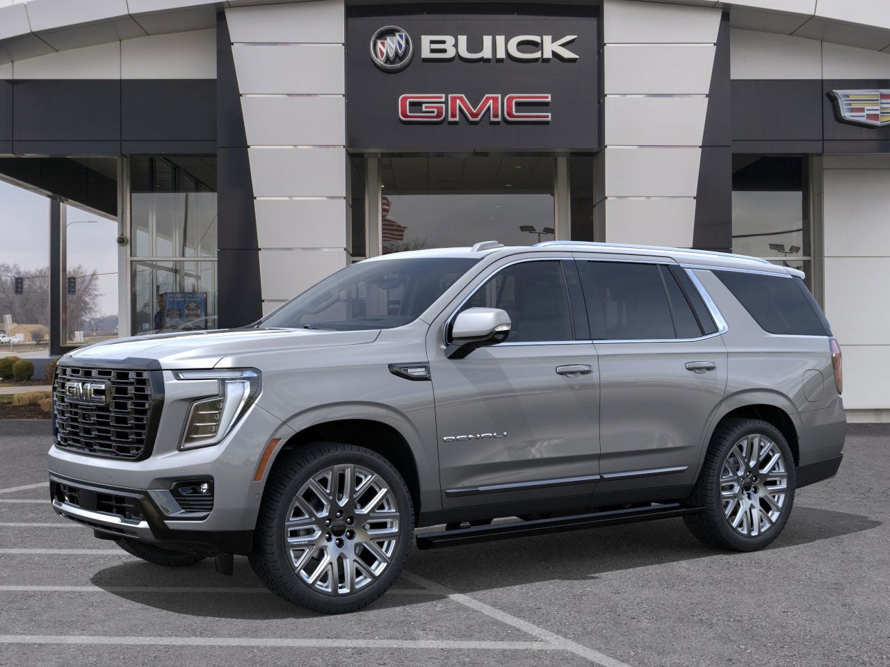 2026 GMC Yukon Denali Ultimate