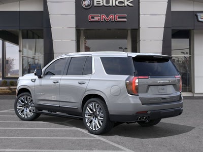 2026 GMC Yukon Denali Ultimate