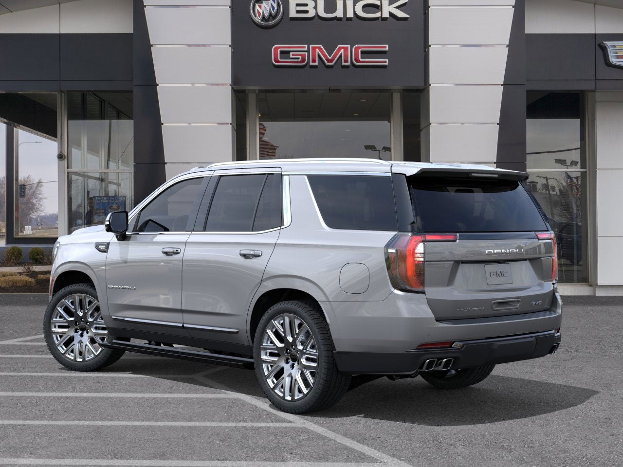 2026 GMC Yukon Denali Ultimate