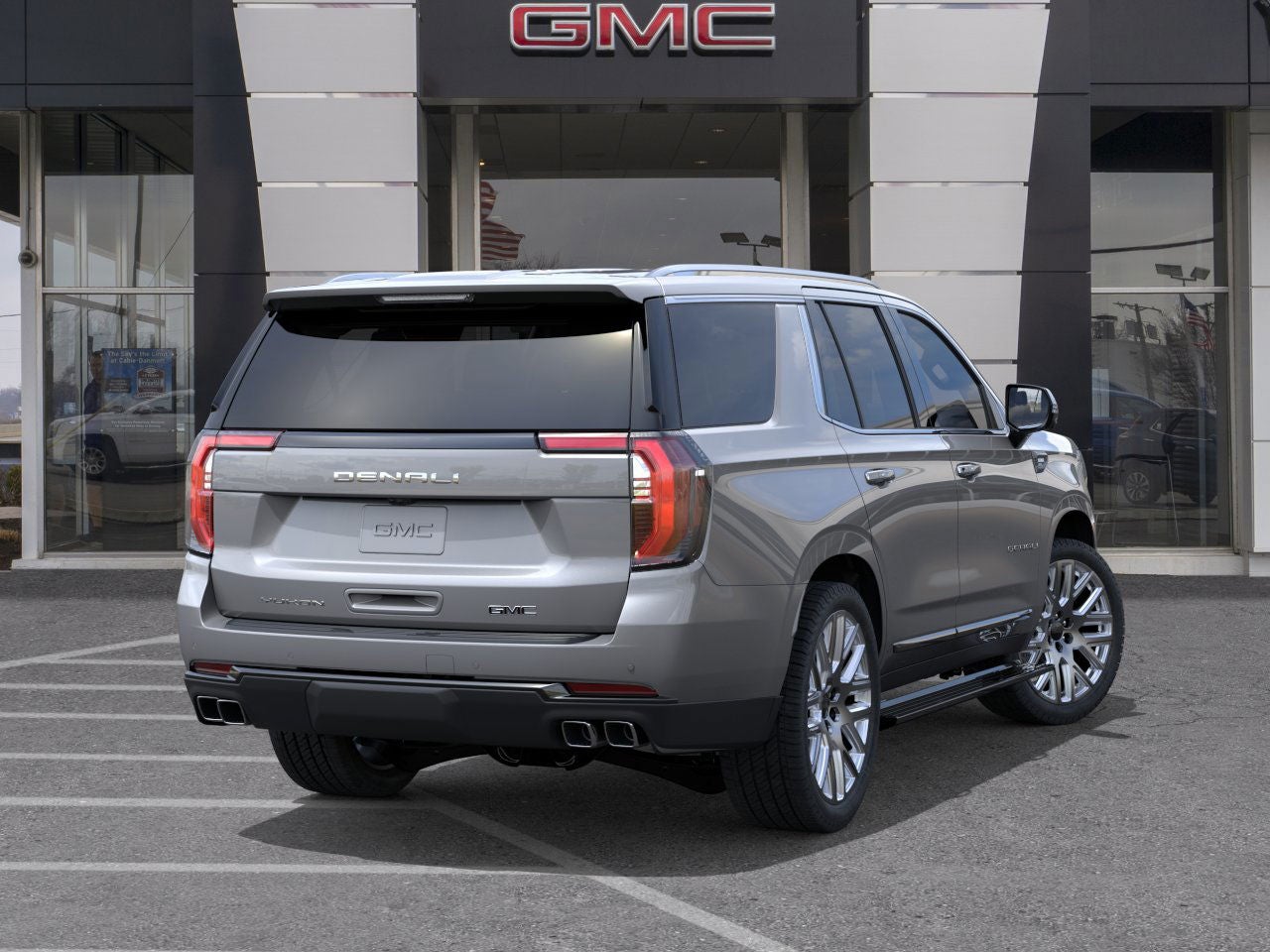 2026 GMC Yukon Denali Ultimate