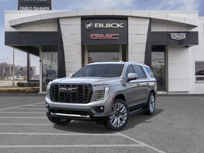 2026 GMC Yukon Denali Ultimate