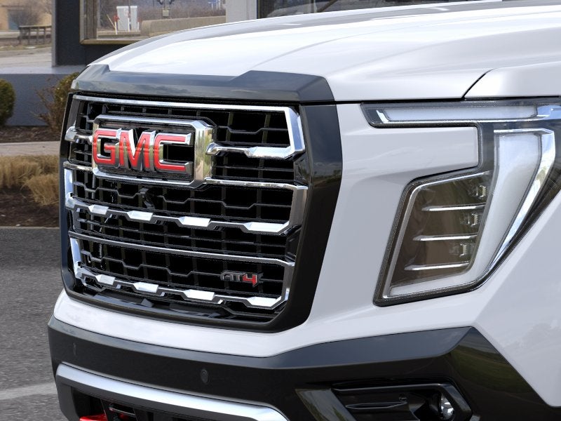 2026 GMC Yukon XL AT4
