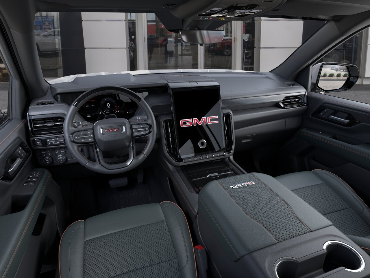 2026 GMC Yukon XL AT4