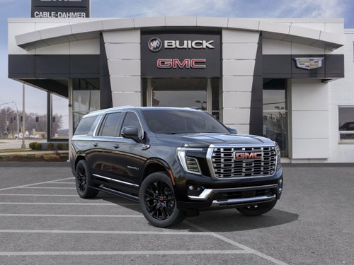 2026 GMC Yukon XL Denali
