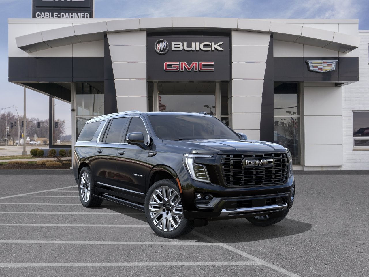 2026 GMC Yukon XL Denali Ultimate