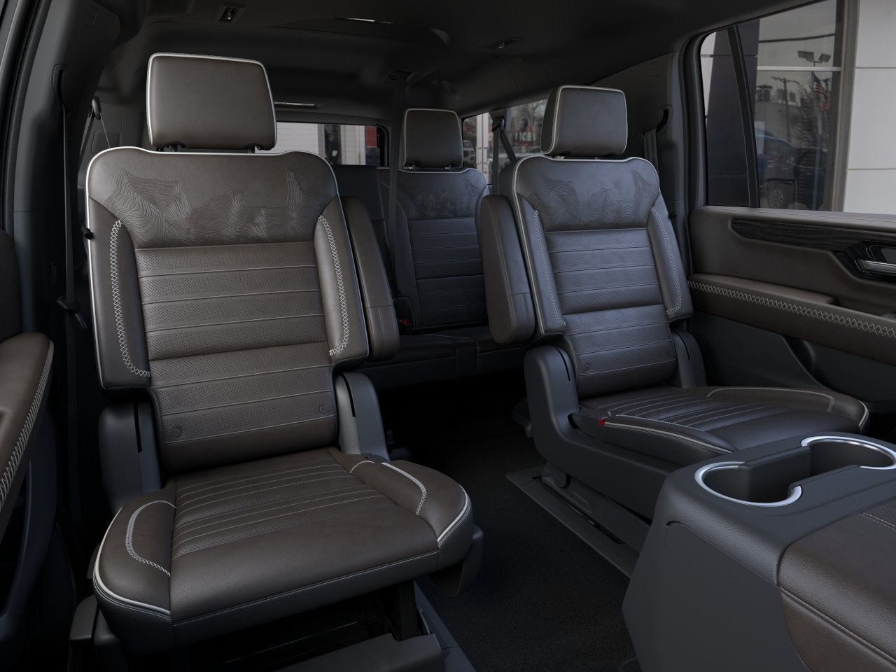 2026 GMC Yukon XL Denali Ultimate