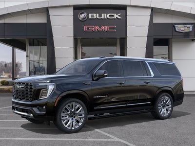 2026 GMC Yukon XL Denali Ultimate