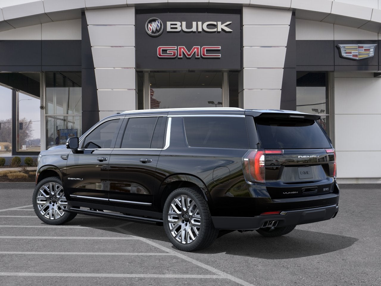 2026 GMC Yukon XL Denali Ultimate