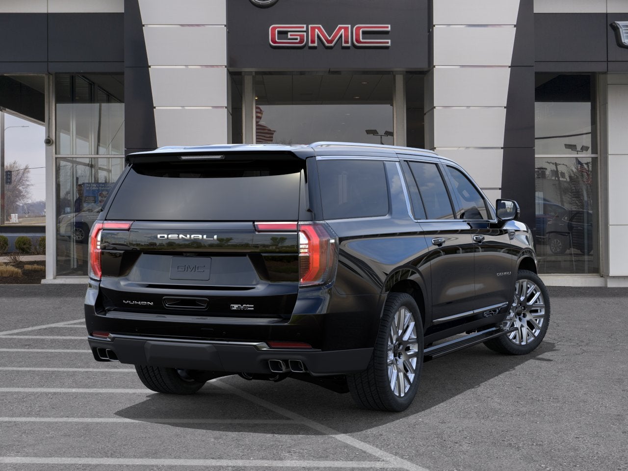 2026 GMC Yukon XL Denali Ultimate