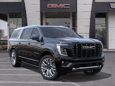 2026 GMC Yukon XL Denali Ultimate