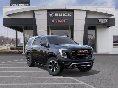 2026 GMC Yukon AT4 Ultimate