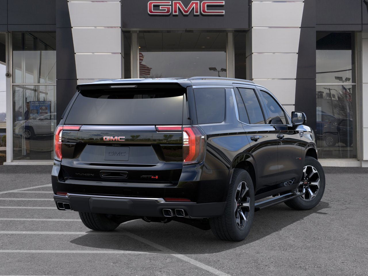 2026 GMC Yukon AT4 Ultimate