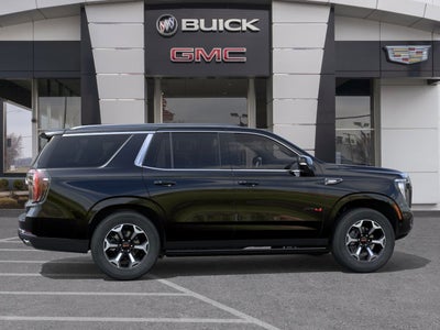 2026 GMC Yukon AT4 Ultimate