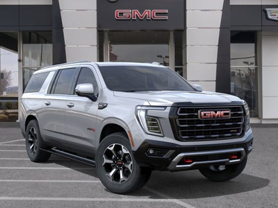 2026 GMC Yukon XL AT4 Ultimate