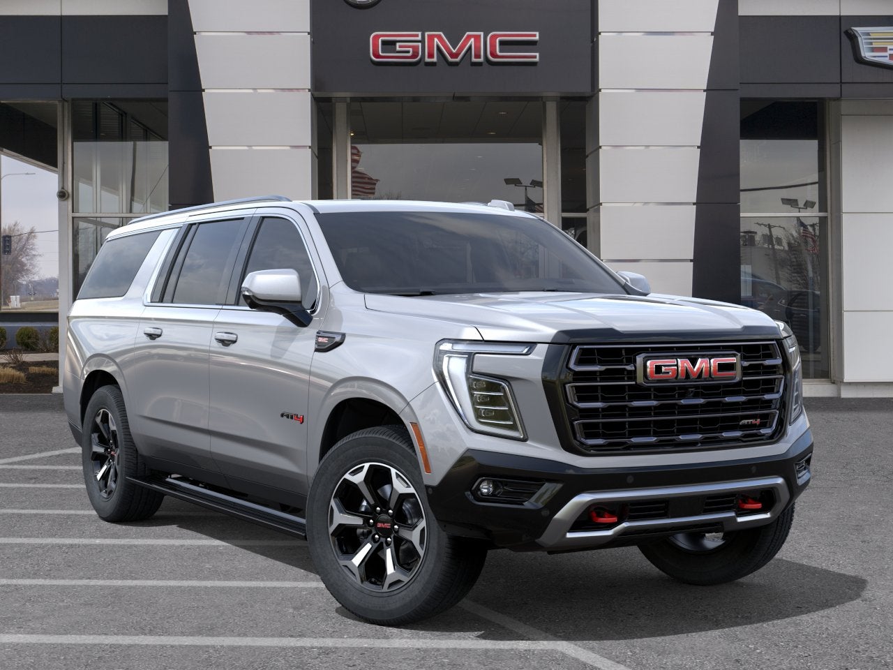 2026 GMC Yukon XL AT4 Ultimate