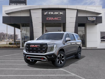 2026 GMC Yukon XL AT4 Ultimate