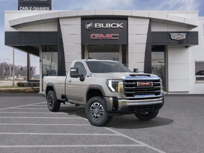 2026 GMC Sierra 2500 HD SLE
