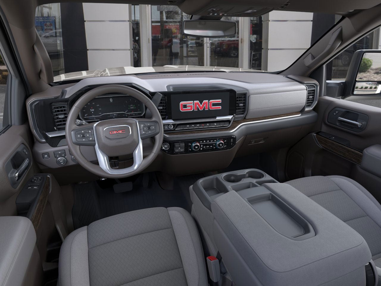 2026 GMC Sierra 2500 HD SLE