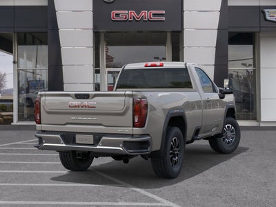 2026 GMC Sierra 2500 HD SLE