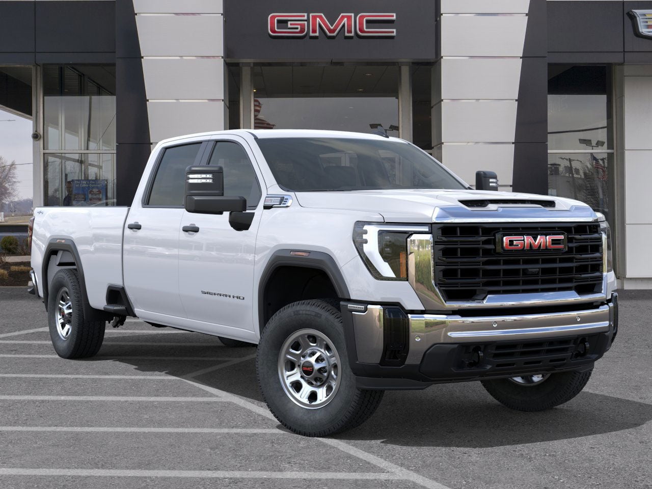 2026 GMC Sierra 2500 HD Pro