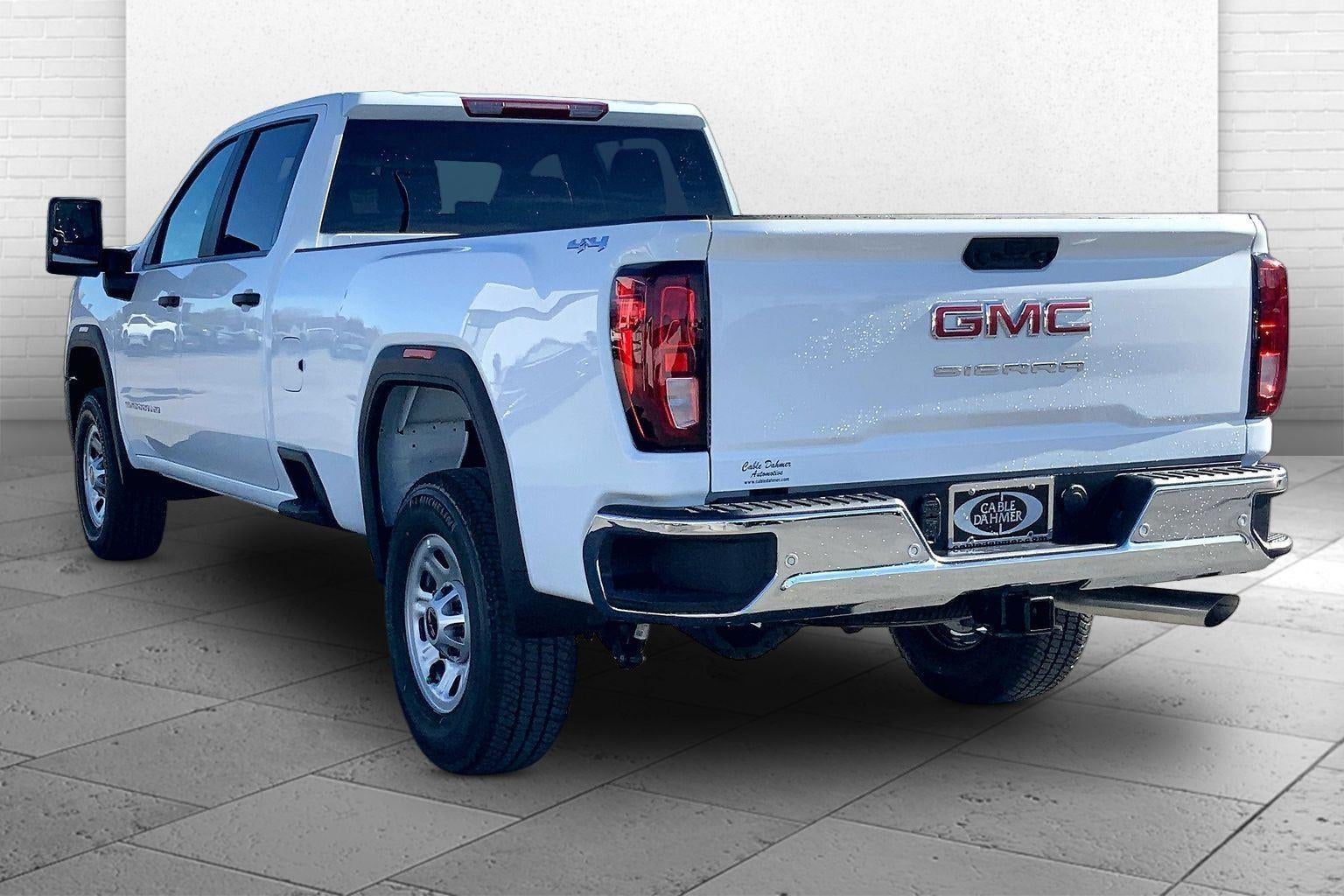 2026 GMC Sierra 2500 HD Pro