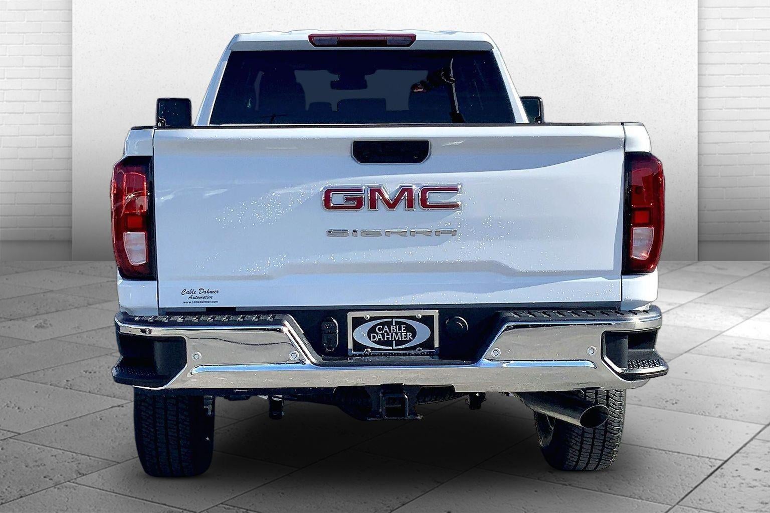2026 GMC Sierra 2500 HD Pro