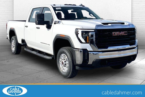 2026 GMC Sierra 2500 HD Pro