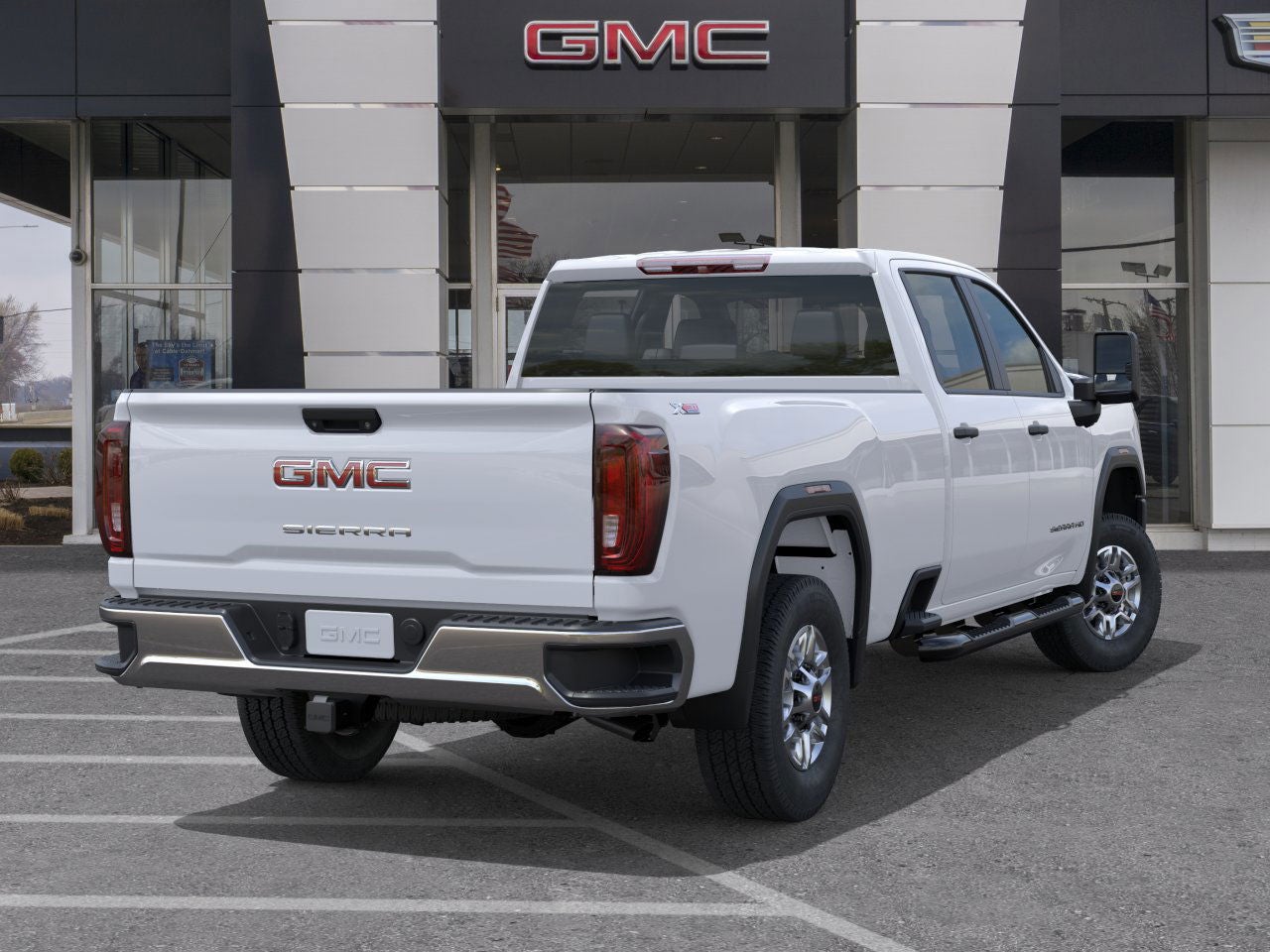 2026 GMC Sierra 2500 HD Pro