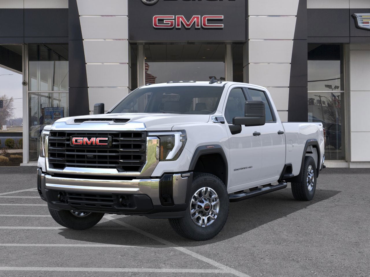 2026 GMC Sierra 2500 HD Pro