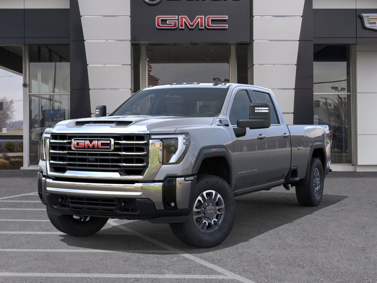 2026 GMC Sierra 2500 HD SLE