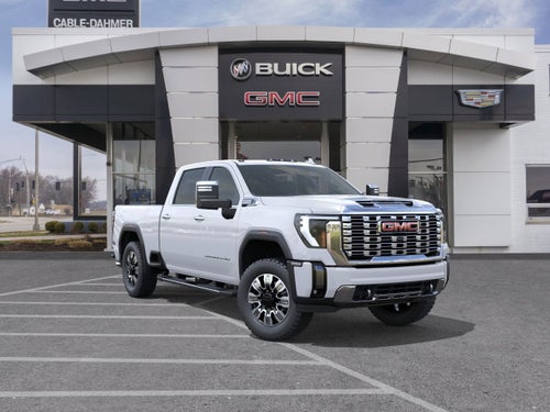 2026 GMC Sierra 2500 HD Denali