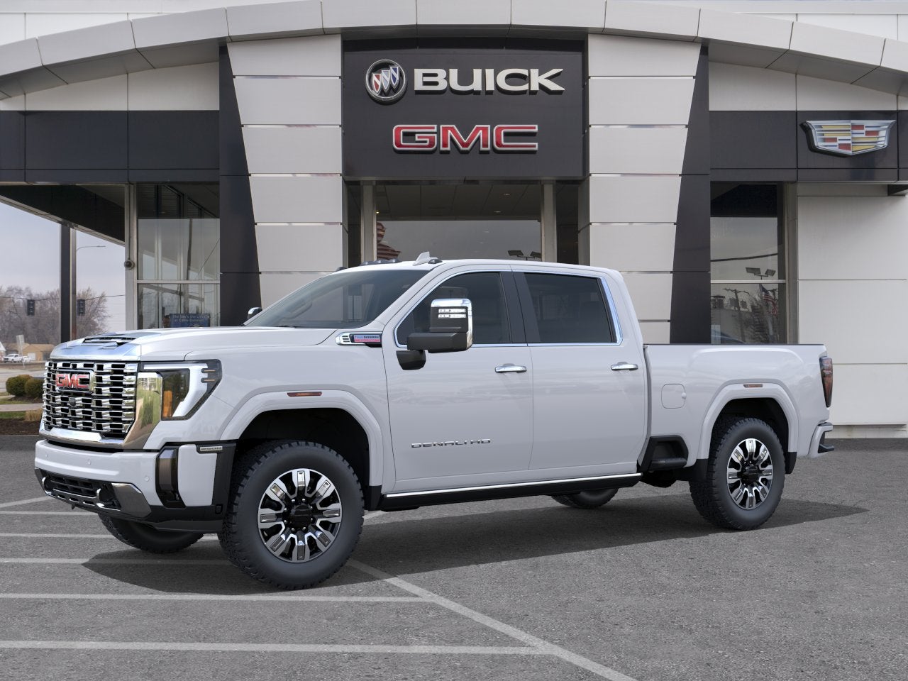 2026 GMC Sierra 2500 HD Denali