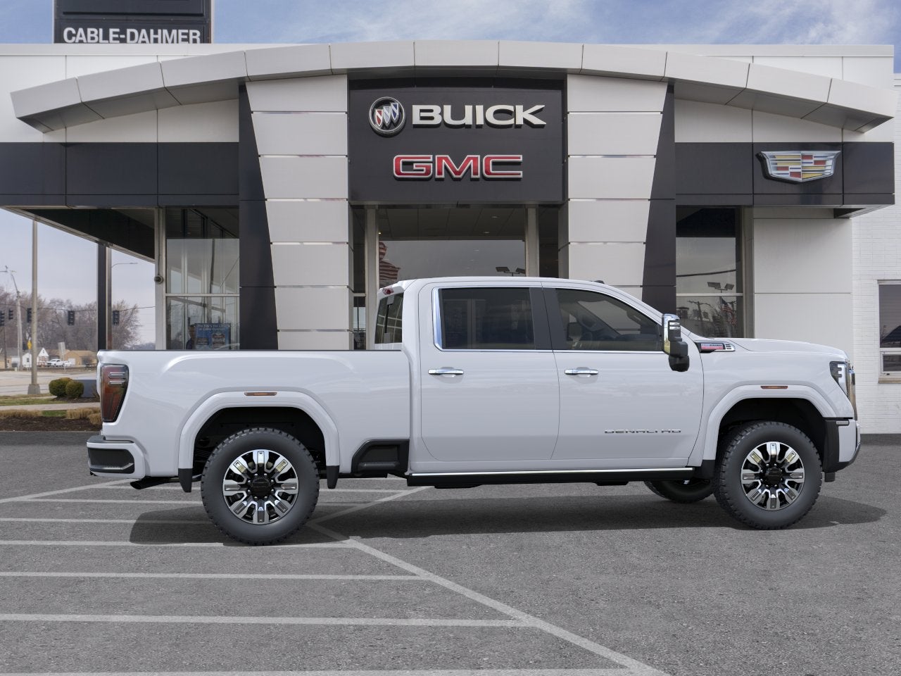 2026 GMC Sierra 2500 HD Denali