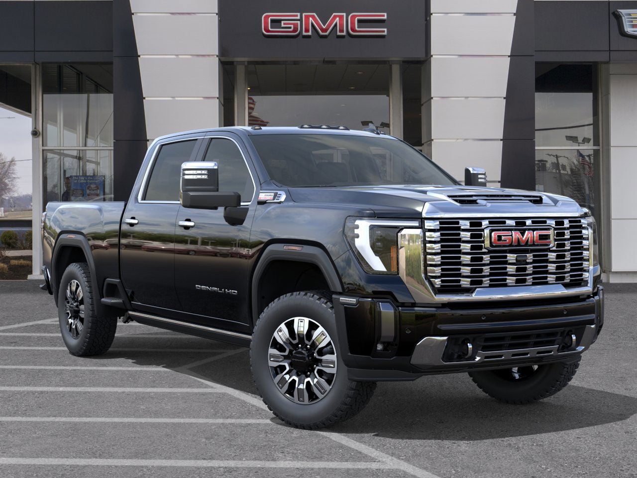 2026 GMC Sierra 2500 HD Denali