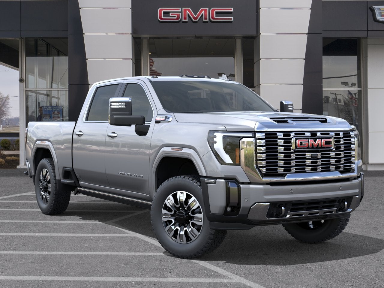 2026 GMC Sierra 2500 HD Denali