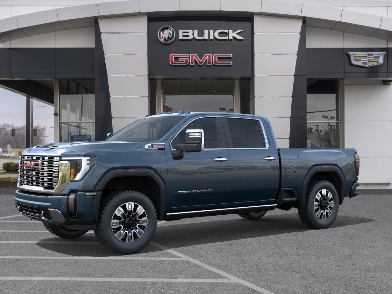 2026 GMC Sierra 2500 HD Denali