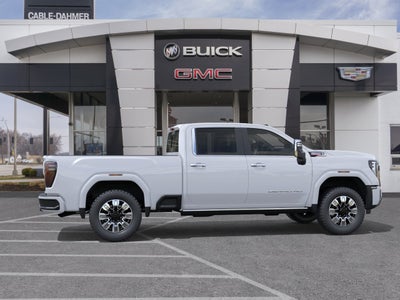2026 GMC Sierra 2500 HD Denali
