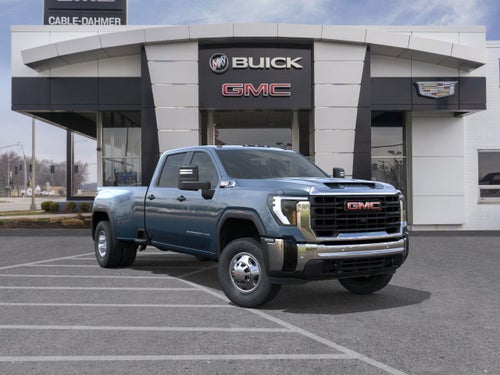 2026 GMC Sierra 3500 HD Pro DRW