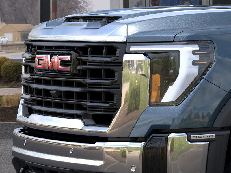 2026 GMC Sierra 3500 HD Pro DRW