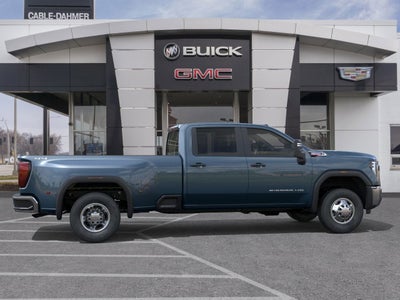 2026 GMC Sierra 3500 HD Pro DRW
