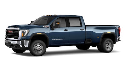 2026 GMC Sierra 3500 HD Pro DRW