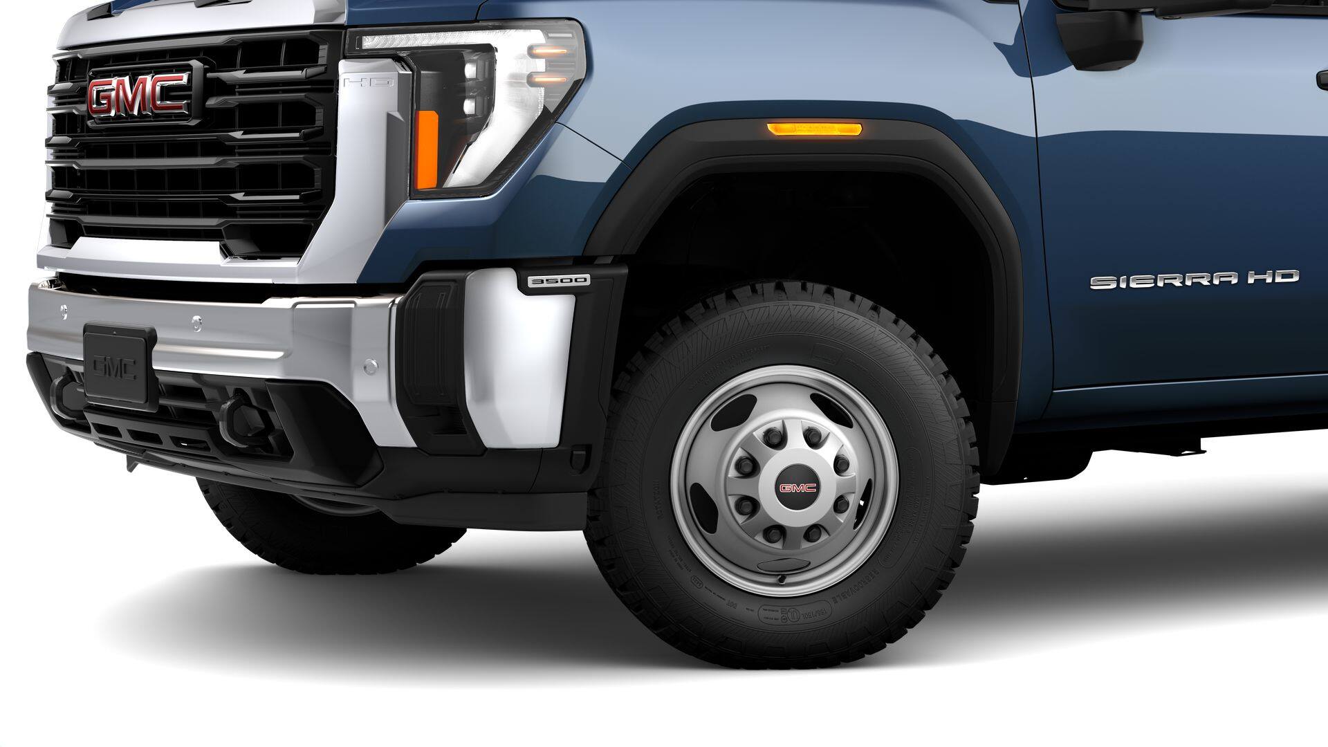 2026 GMC Sierra 3500 HD Pro DRW