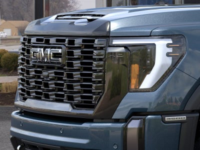 2026 GMC Sierra 3500 HD Denali Ultimate DRW
