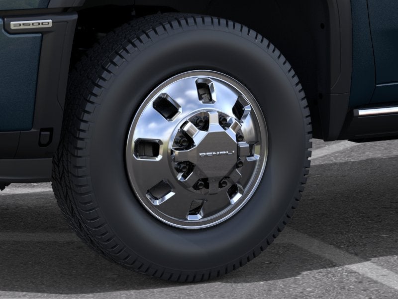 2026 GMC Sierra 3500 HD Denali Ultimate DRW