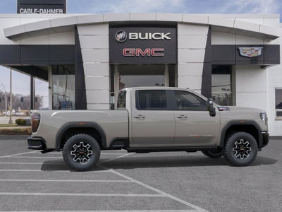 2026 GMC Sierra 2500 HD AT4X
